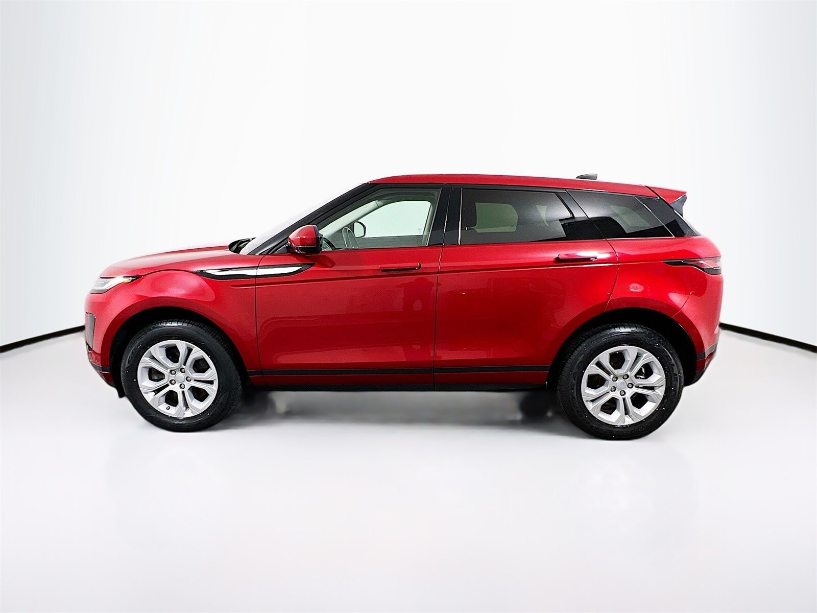2020 Land Rover Range Rover Evoque S photo 4