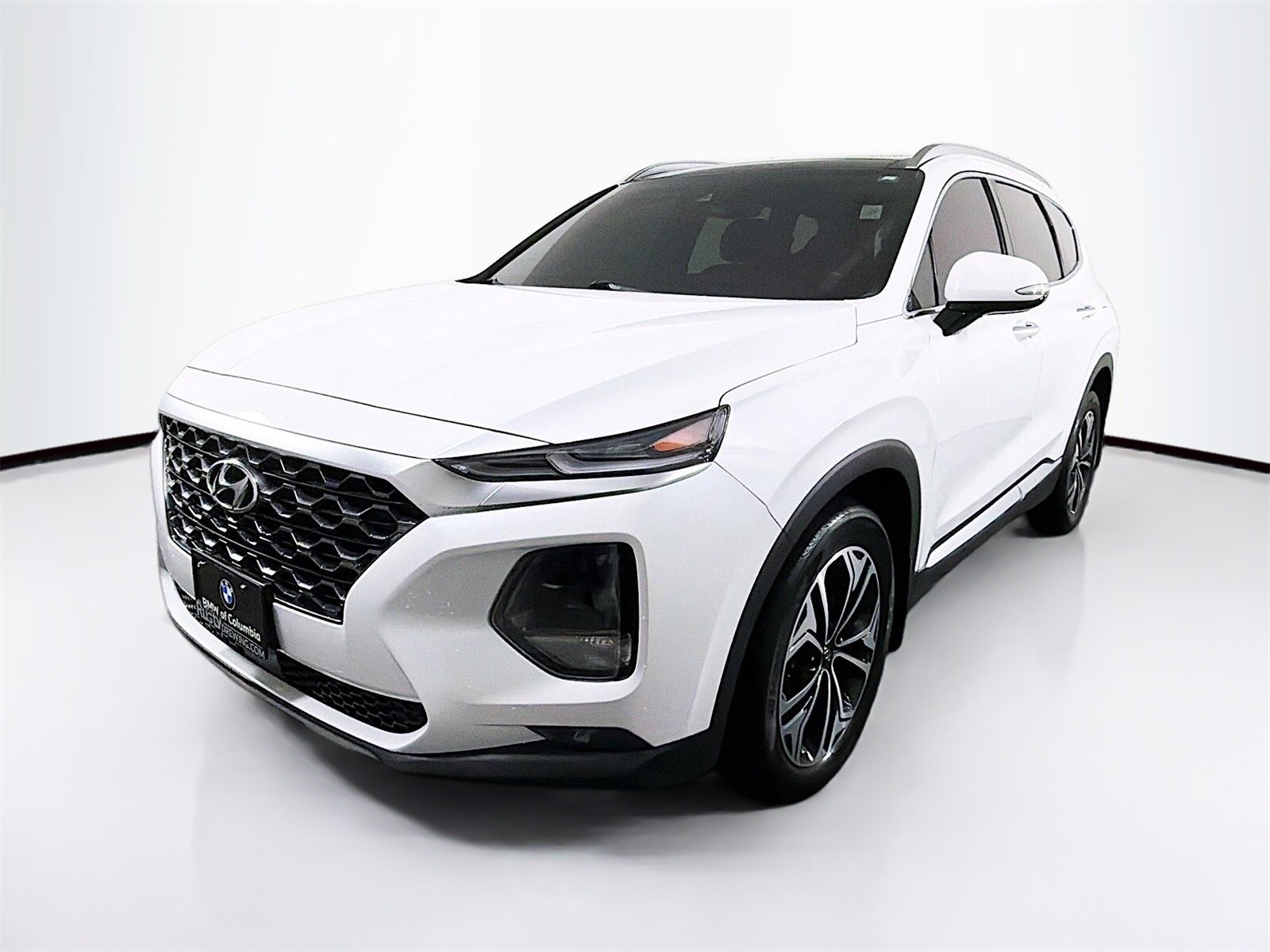 2020 Hyundai Santa Fe SEL photo 3
