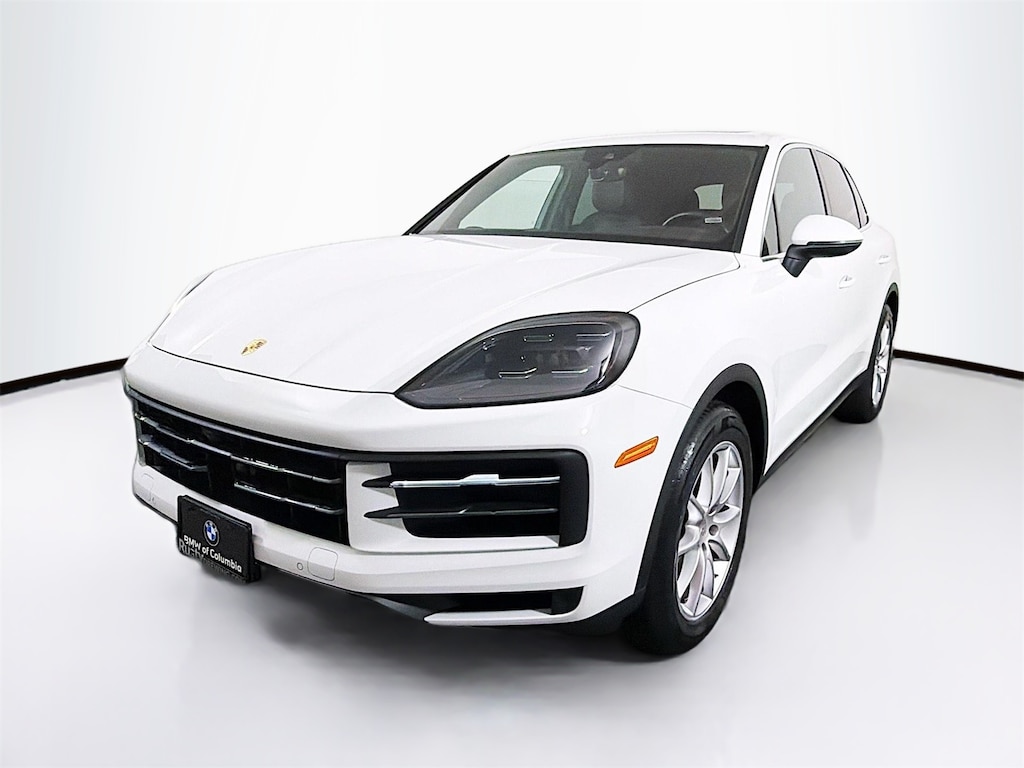 Used 2024 Porsche Cayenne Base SUV