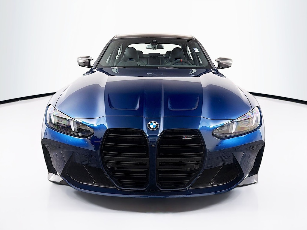 New 2027 BMW M3 Competition xDrive Sedan