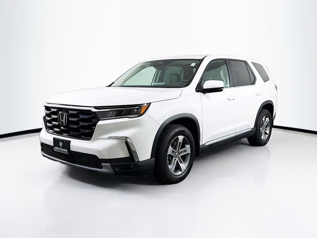 Used 2023 Honda Pilot EX-L SUV