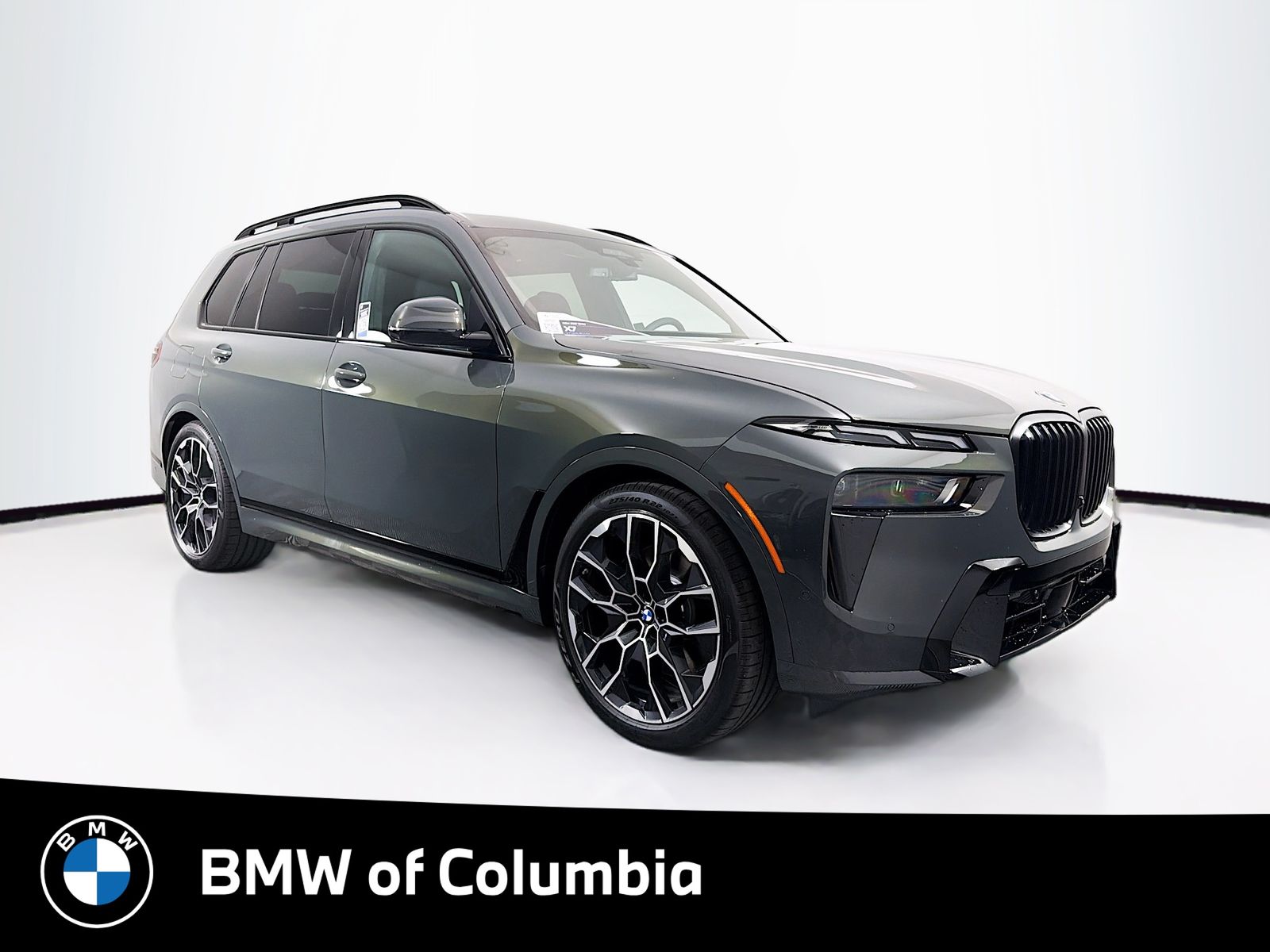 2027 BMW X7 xDrive40i SUV