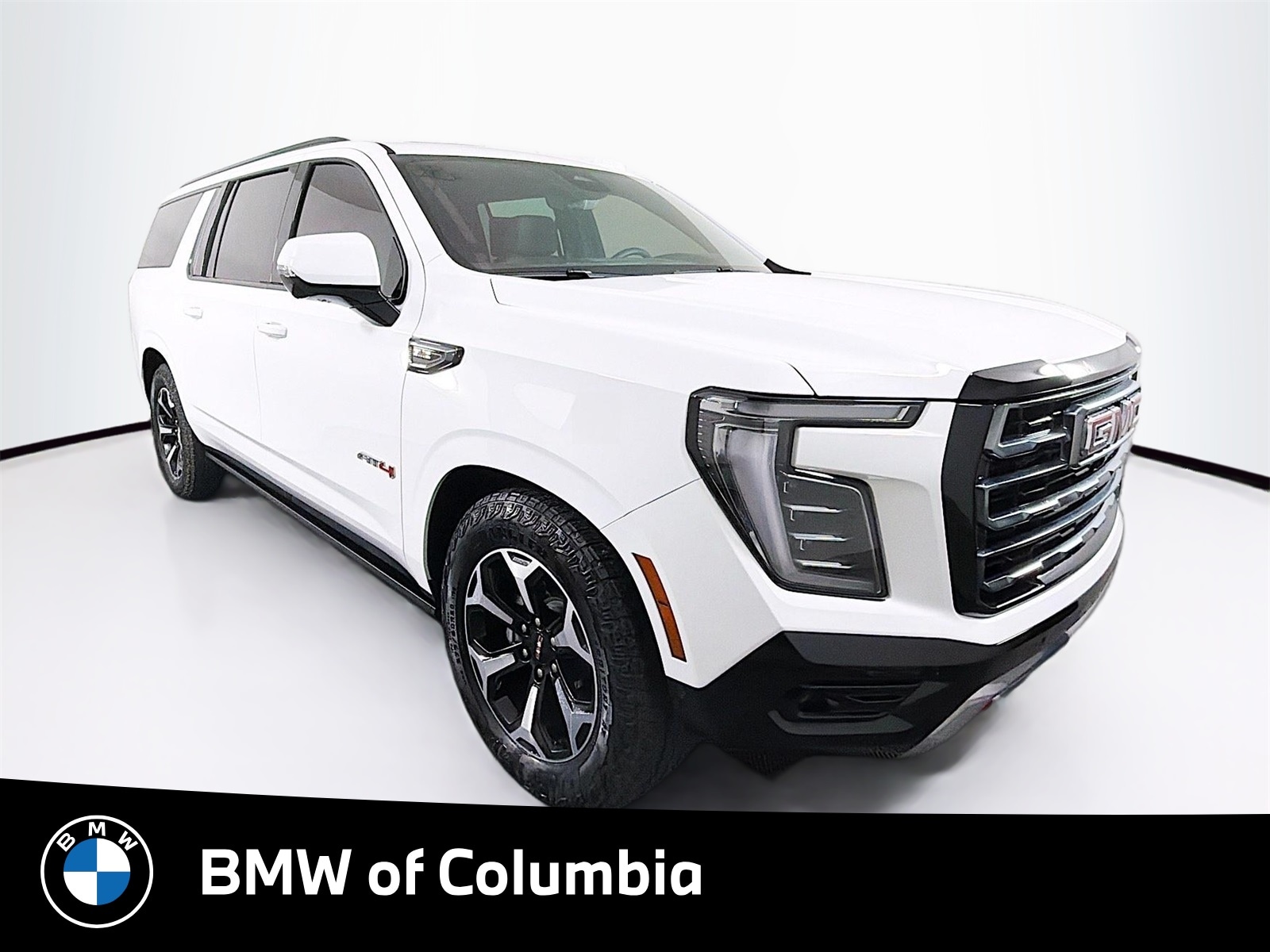 2025 GMC Yukon XL AT4's photo