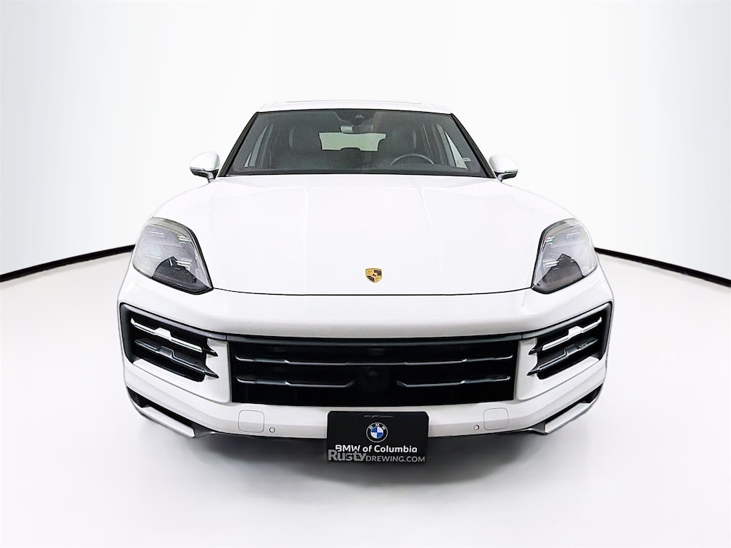 Used 2024 Porsche Cayenne Base SUV