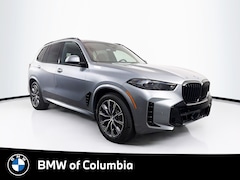 2026 BMW X5 PHEV xDrive50e SUV