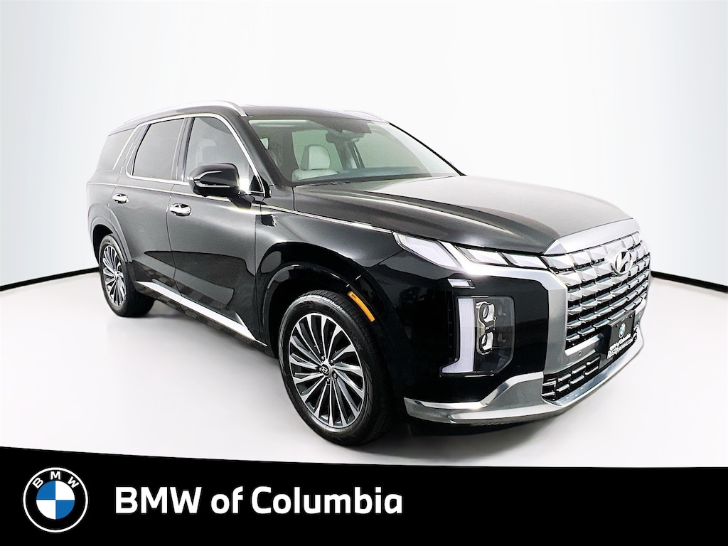 Used 2024 Hyundai Palisade Calligraphy SUV