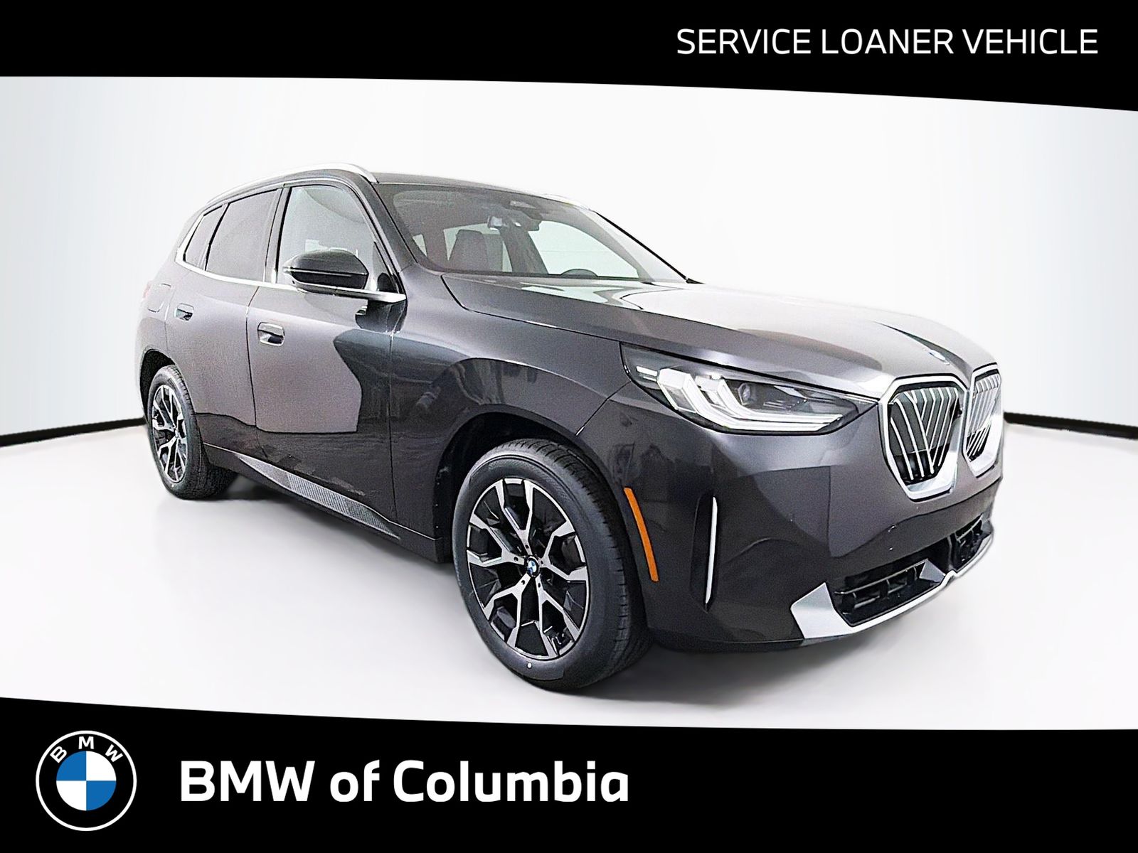 2026 BMW X3 30 XDRIVE's photo
