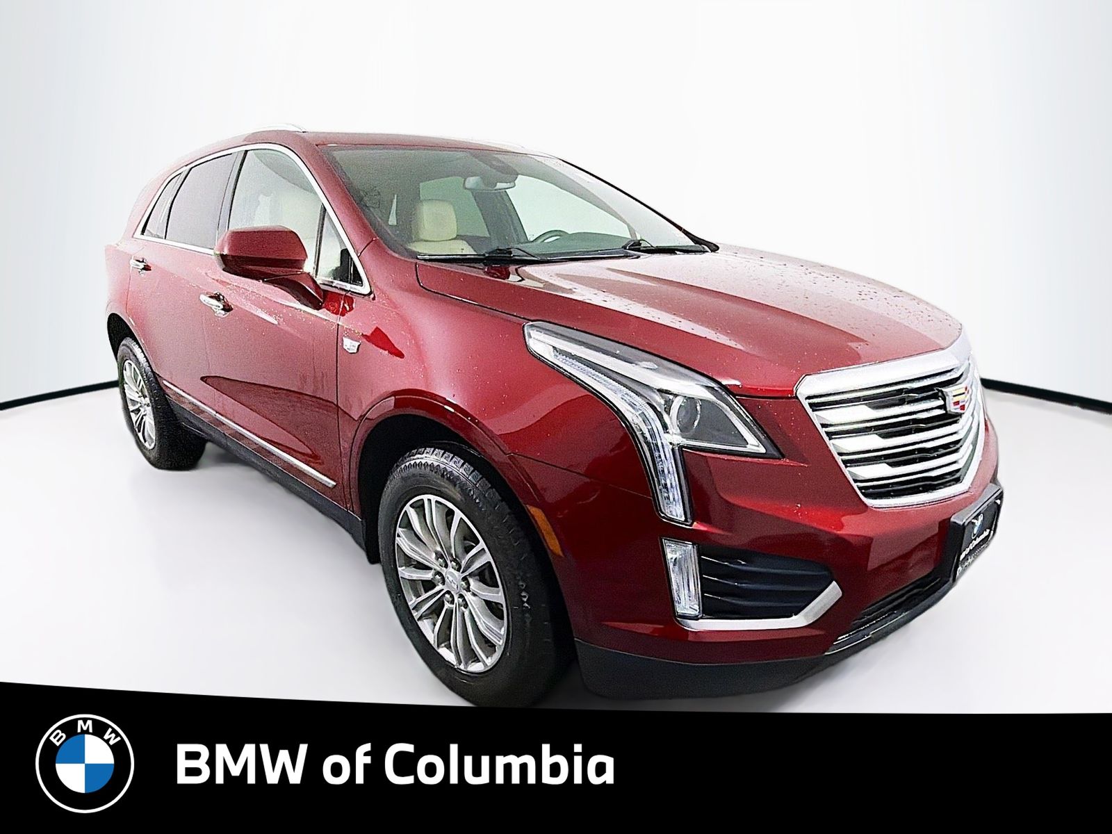 2018 Cadillac XT5 FWD Luxury's photo