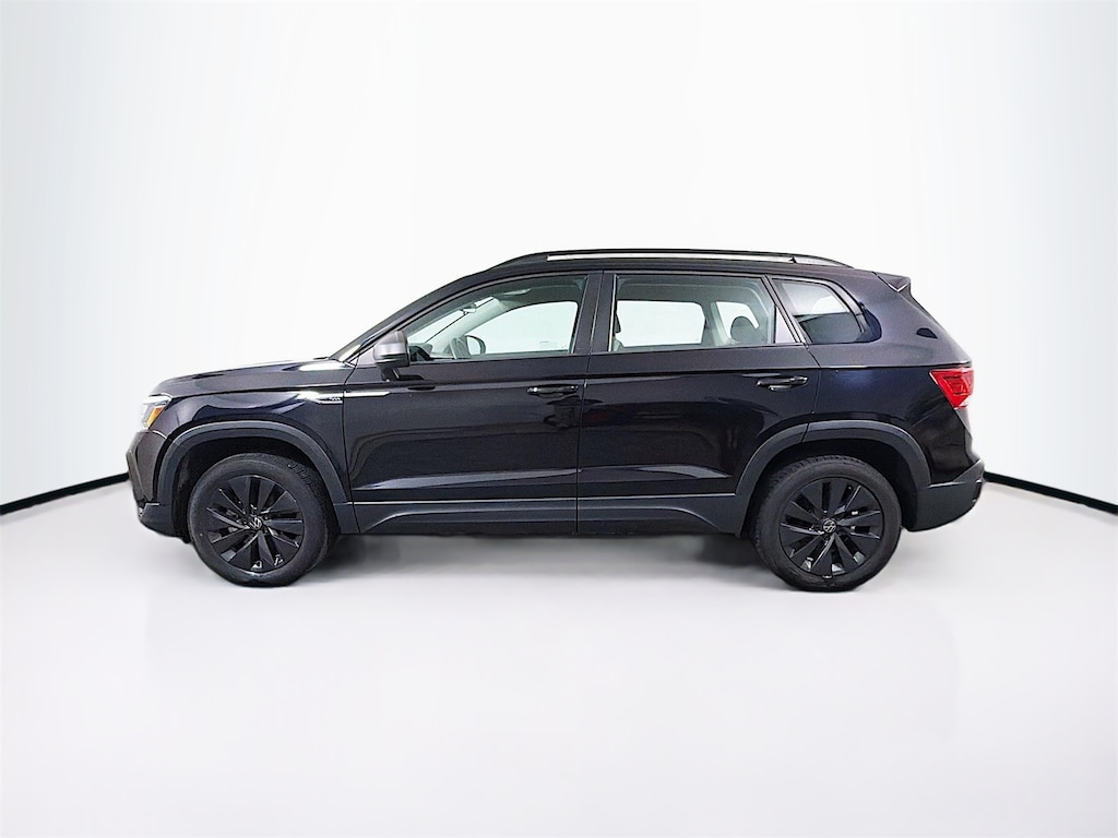 Used 2024 Volkswagen Taos 1.5T S SUV