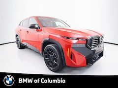 2026 BMW XM Label SUV