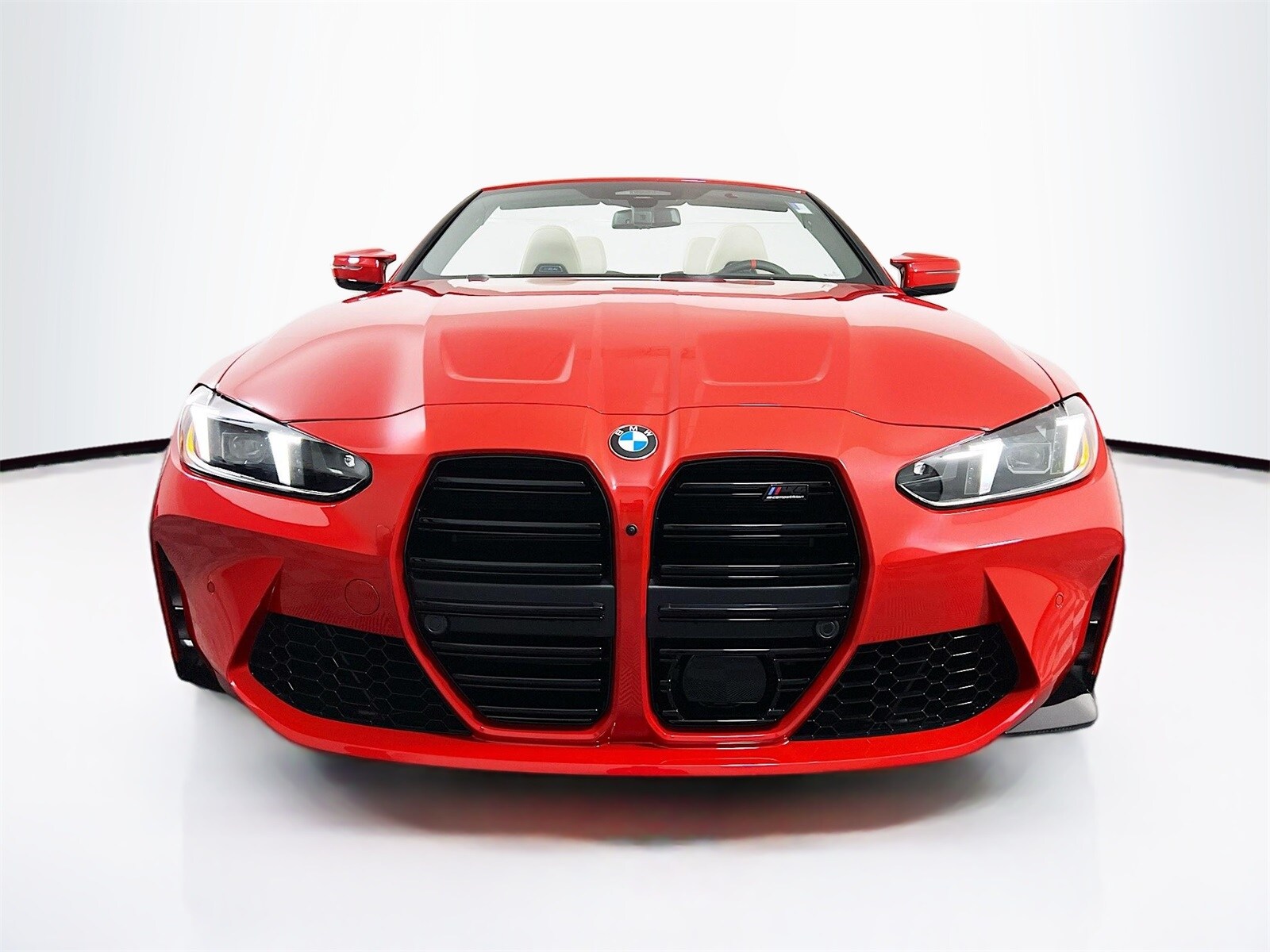2026 Bmw M4 Competition xDrive photo 2