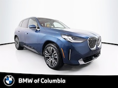 2026 BMW X3 30 xDrive SUV