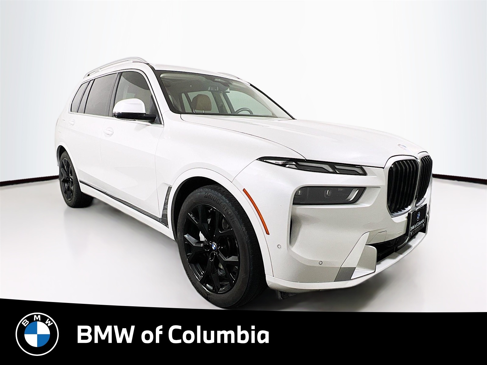 2024 BMW X7 40i
