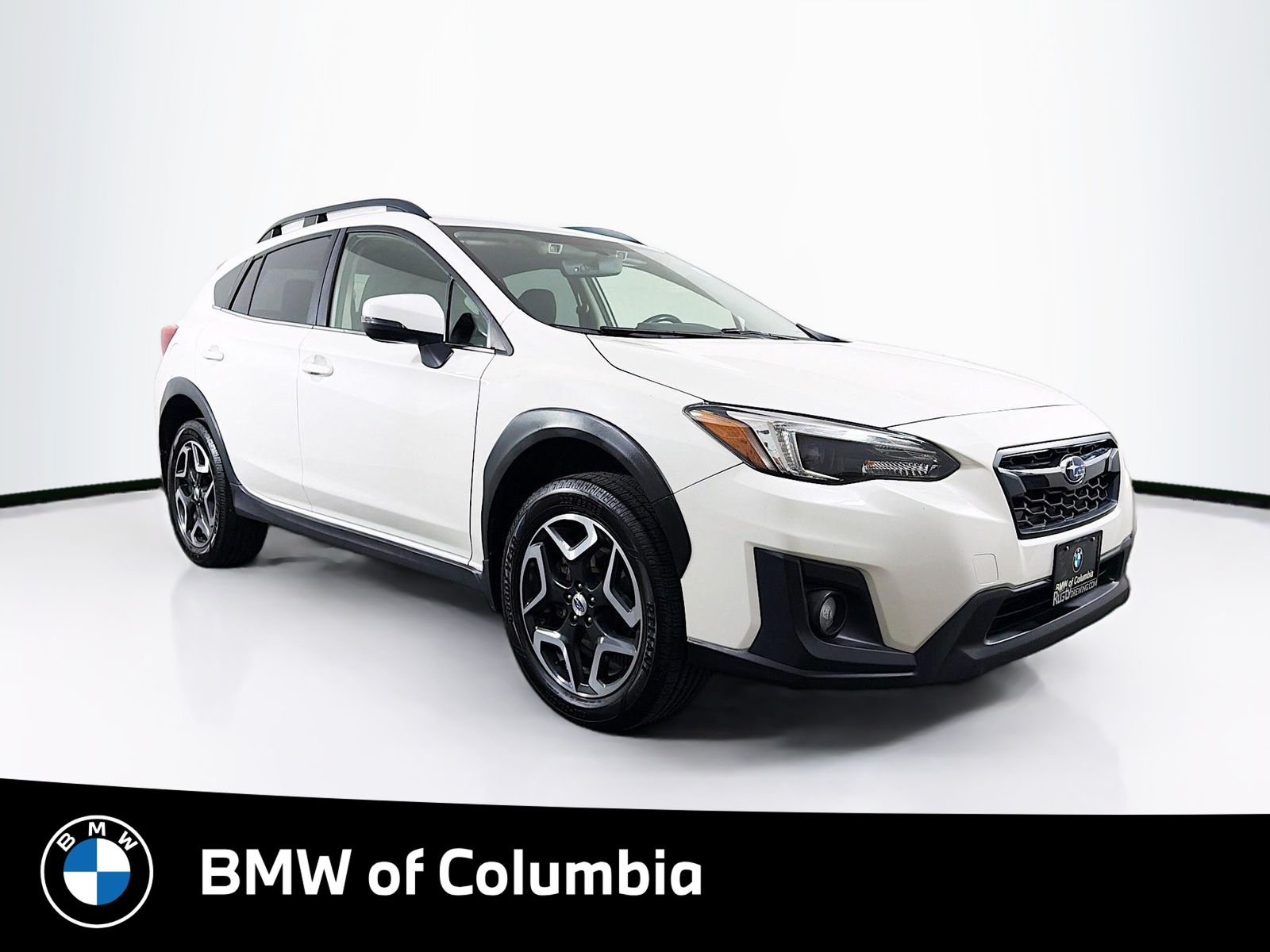 2018 Subaru Crosstrek Limited