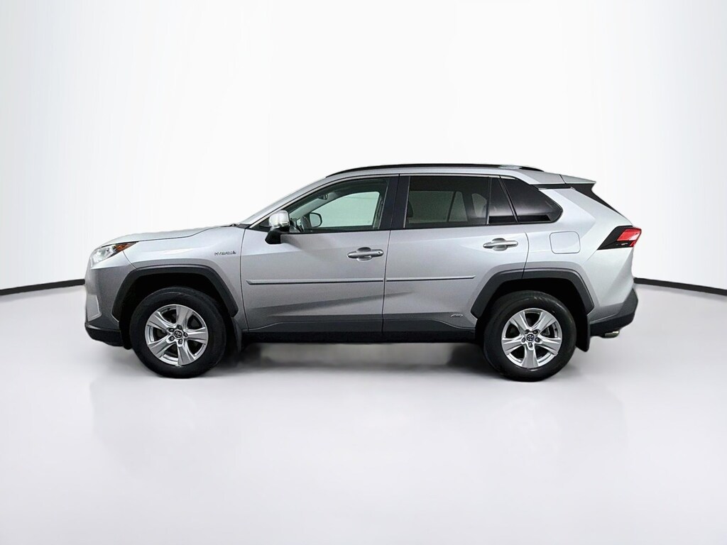 Used 2020 Toyota RAV4 Hybrid XLE SUV