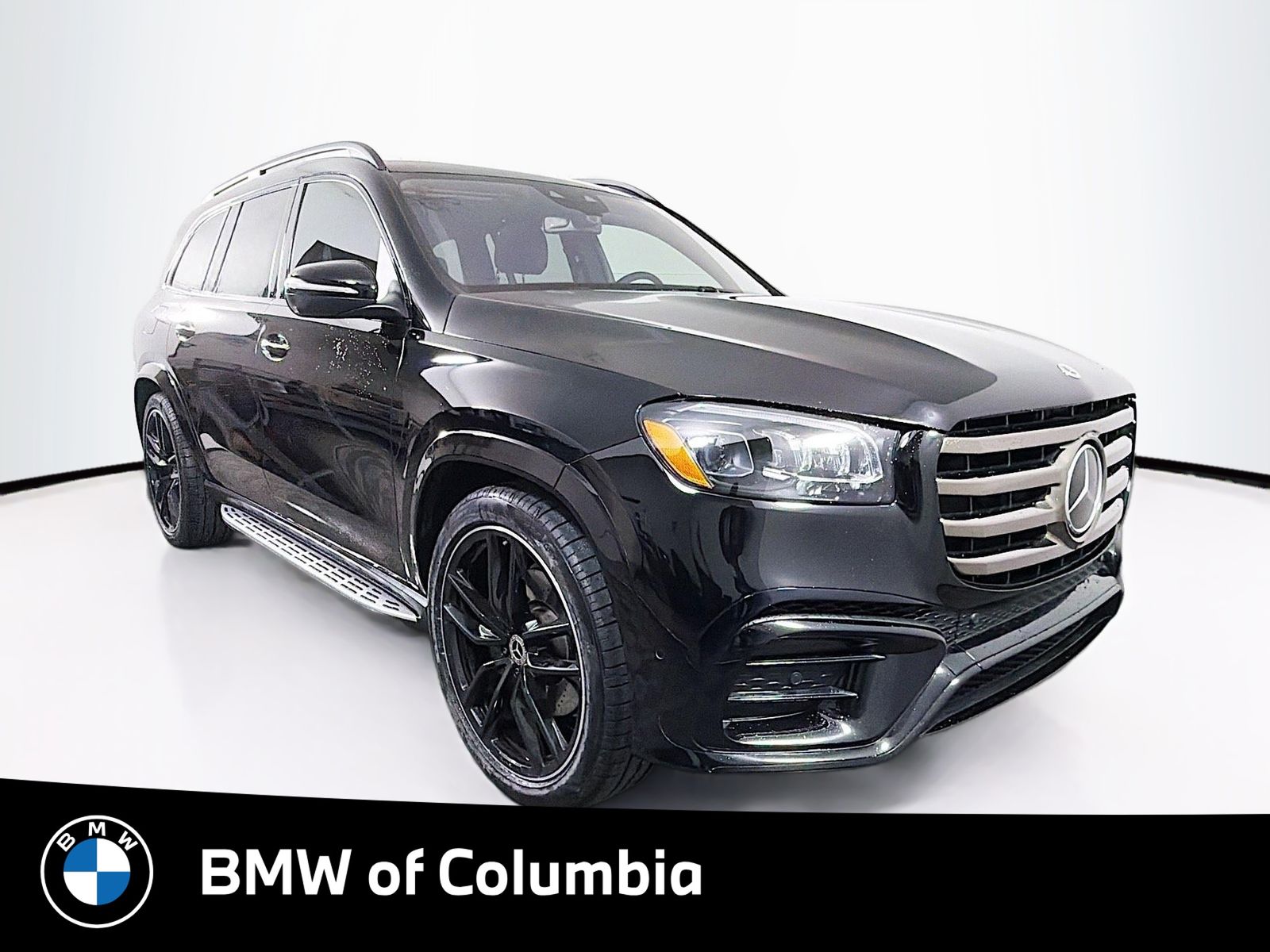 2024 Mercedes-Benz GLS GLS 450 4MATIC's photo