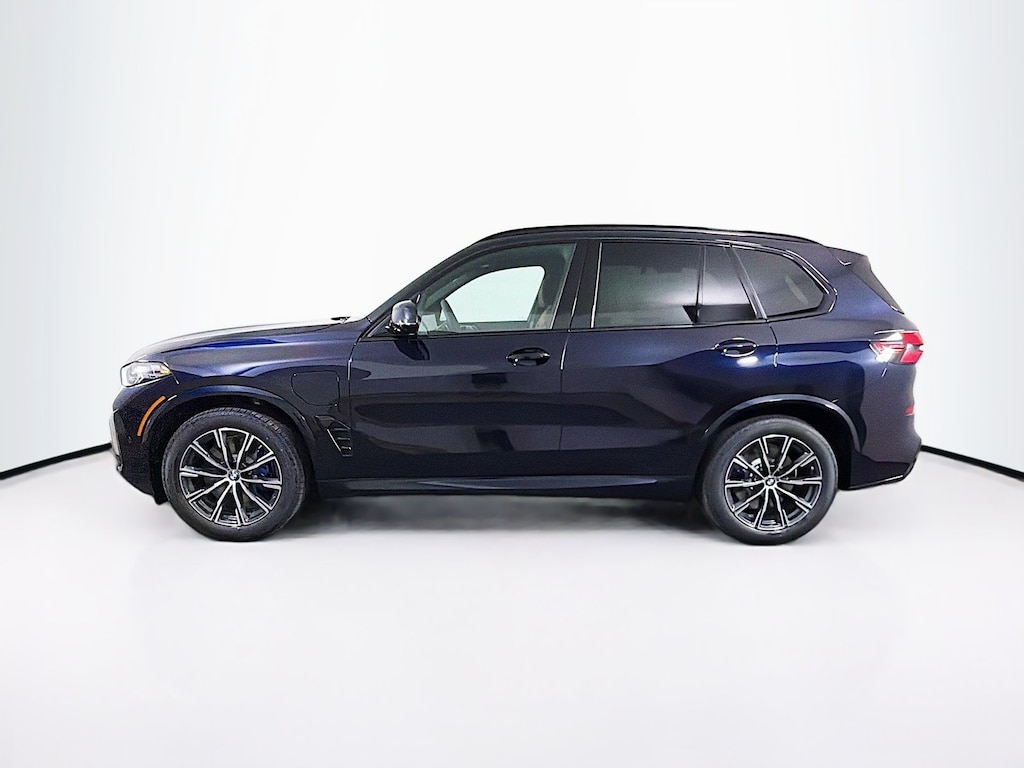 New 2026 BMW X5 PHEV xDrive50e SUV