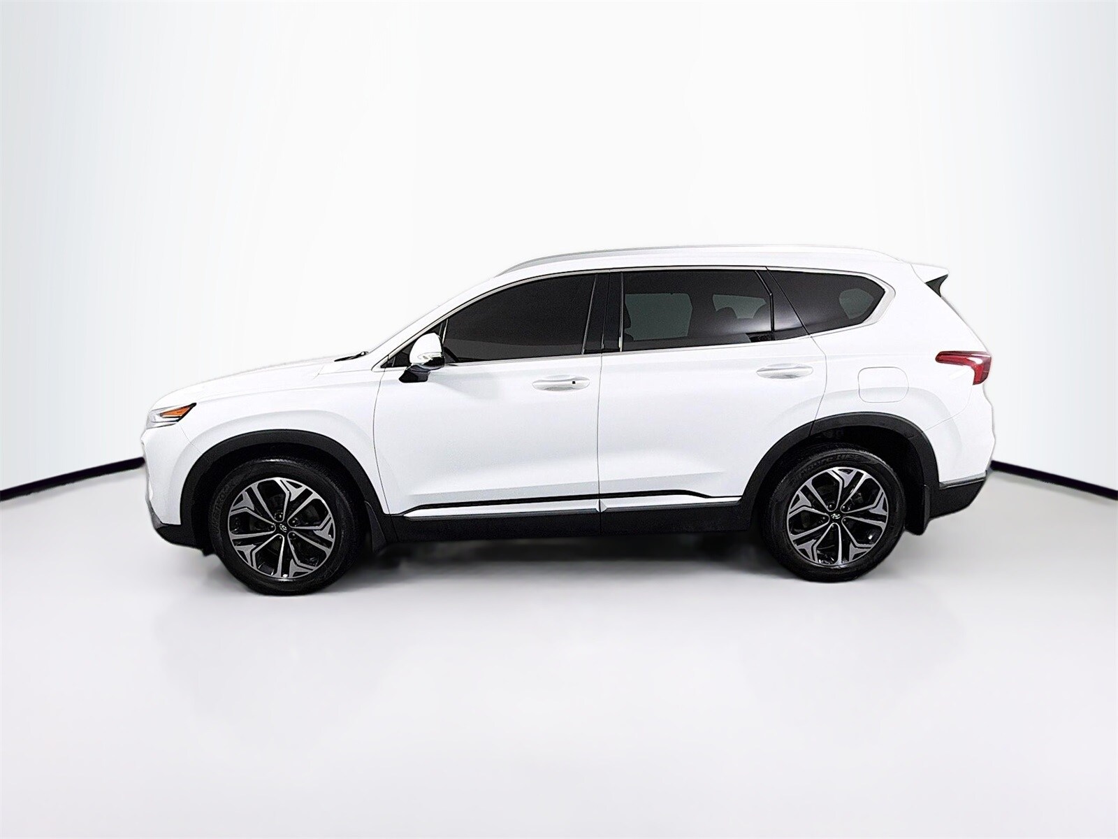 2020 Hyundai Santa Fe SEL photo 4