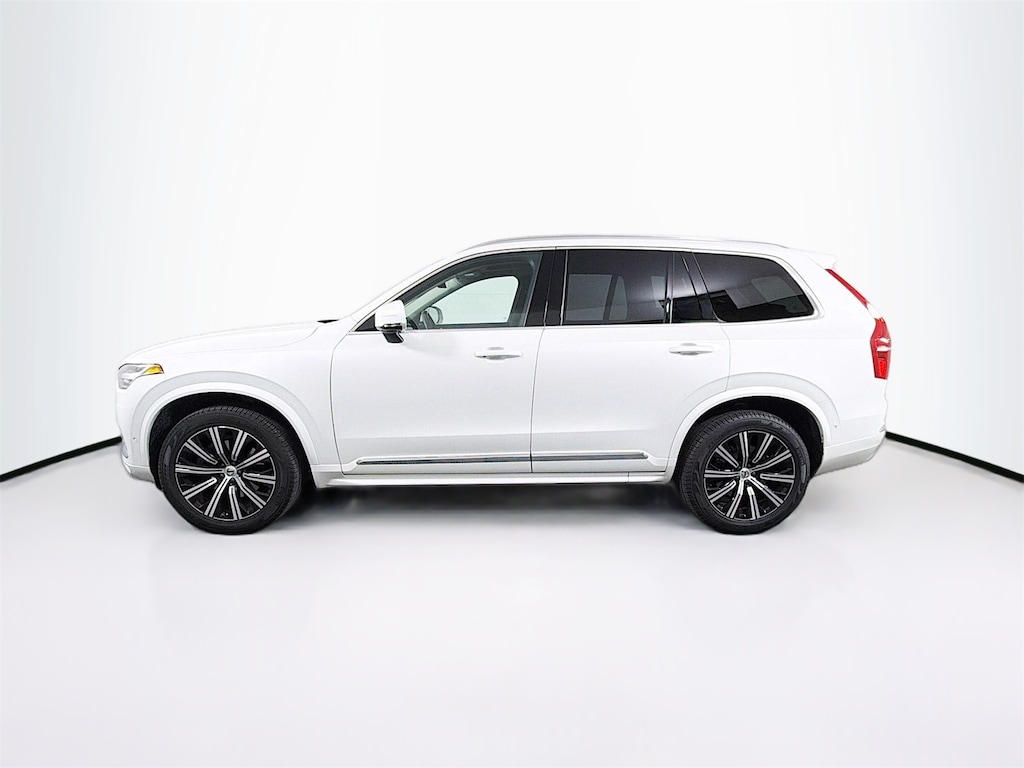 Used 2025 Volvo XC90 B6 Plus 7-Seater SUV