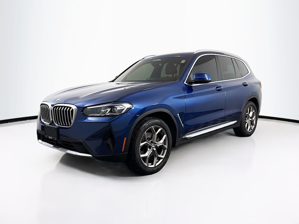Used 2023 BMW X3 xDrive30i SUV