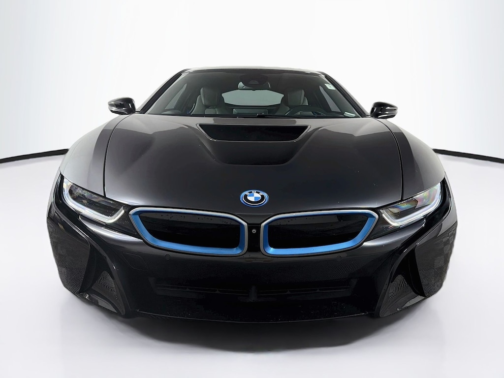 Used 2015 BMW i8 Base Coupe
