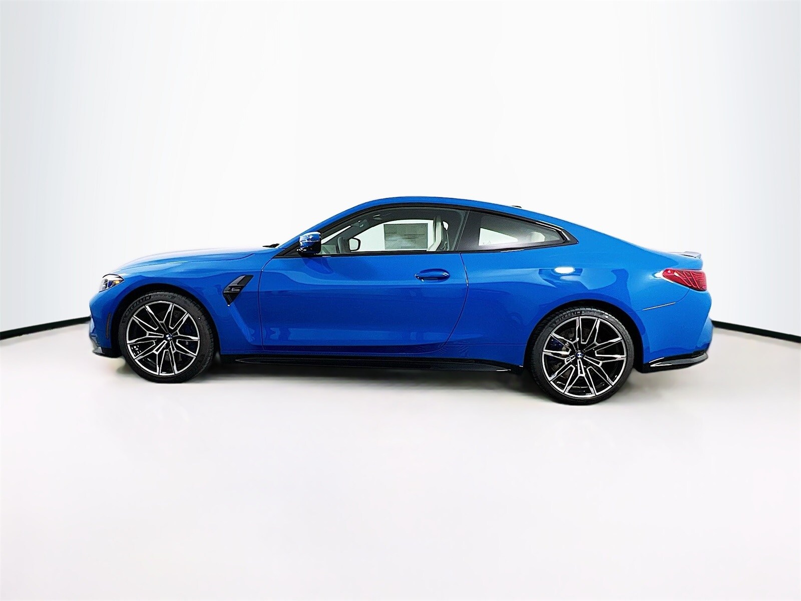 2026 Bmw M4 Competition xDrive photo 4