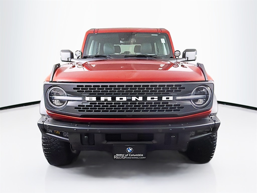 Used 2022 Ford Bronco Badlands SUV