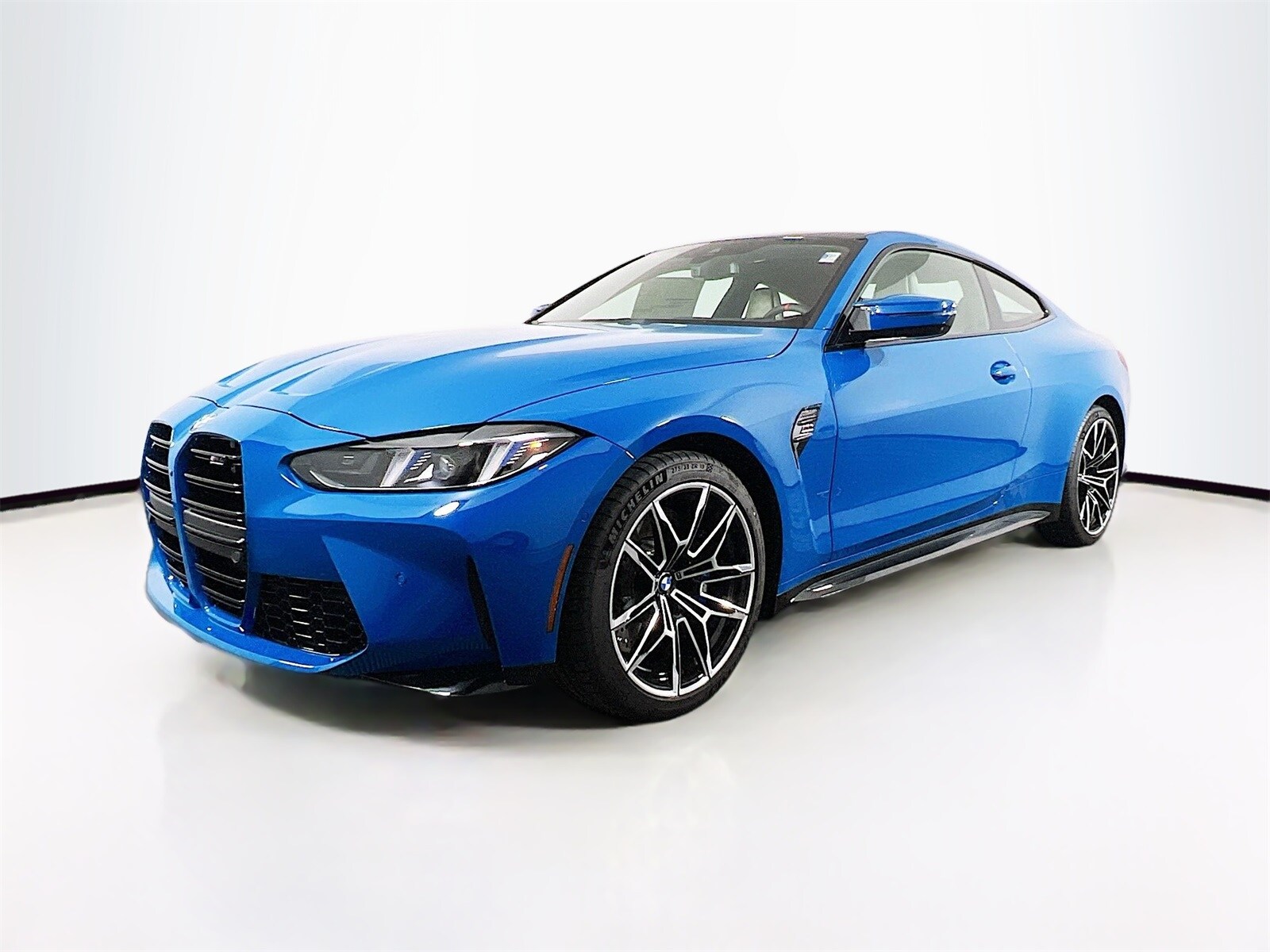 2026 Bmw M4 Competition xDrive photo 3