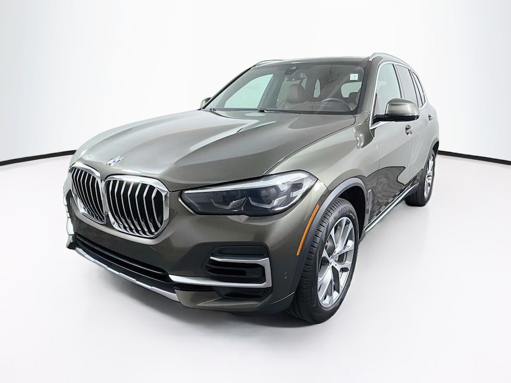 Used 2023 BMW X5 xDrive40i SUV