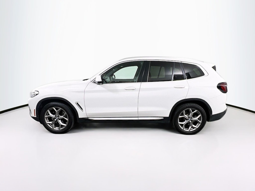 Used 2022 BMW X3 xDrive30i SUV