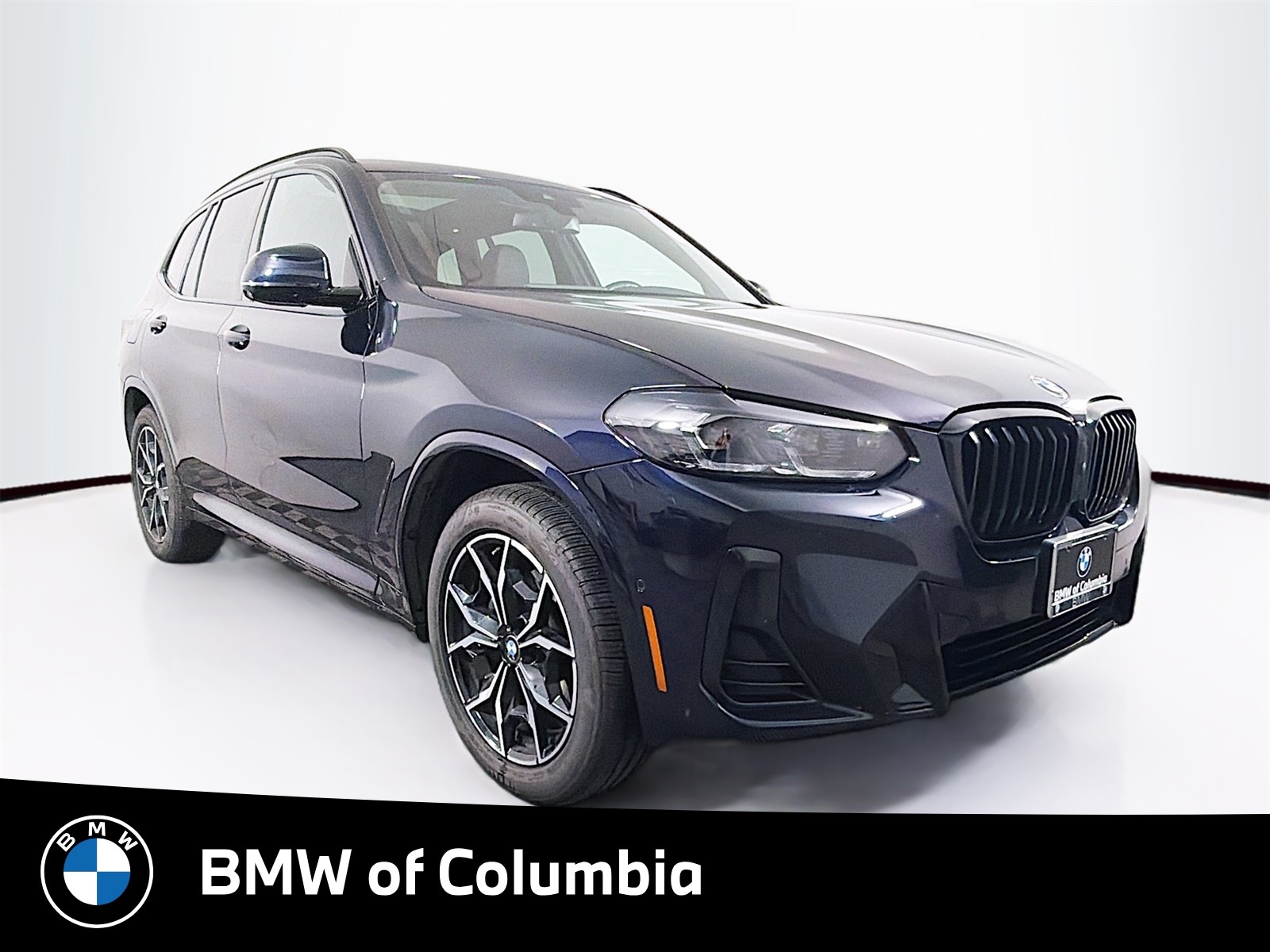 2023 BMW X3 30i's photo