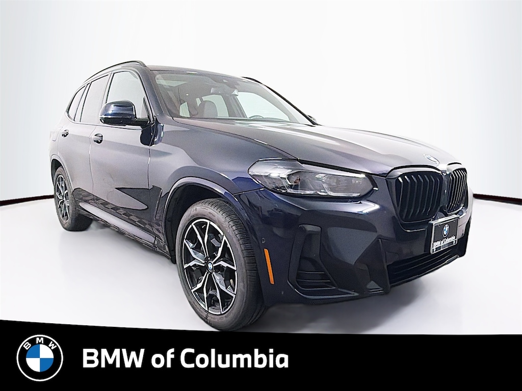 Used 2023 BMW X3 xDrive30i SUV