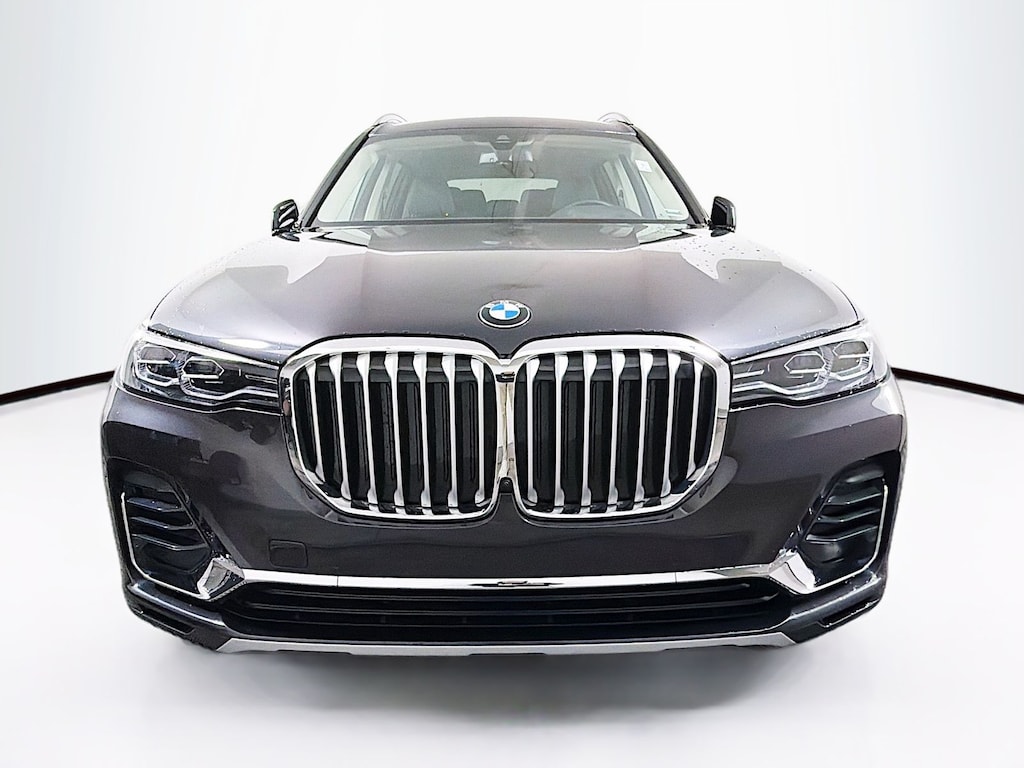 Used 2022 BMW X7 xDrive40i SUV