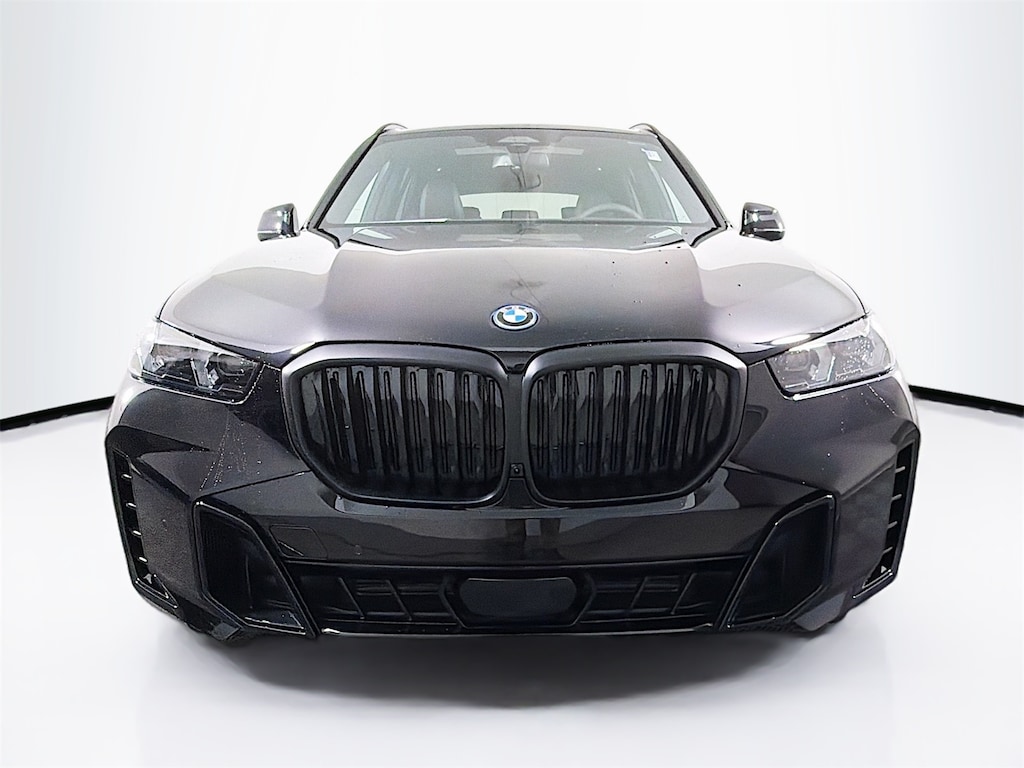 New 2026 BMW X5 PHEV xDrive50e SUV