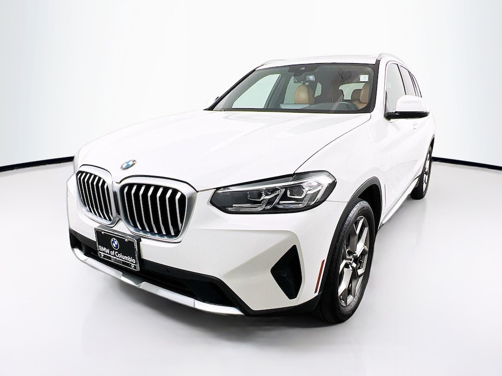 Used 2022 BMW X3 xDrive30i SUV