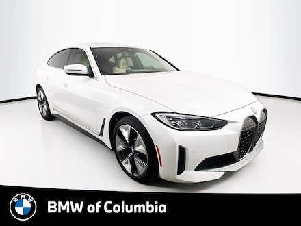 2023 BMW i4 eDrive35 Gran Coupe