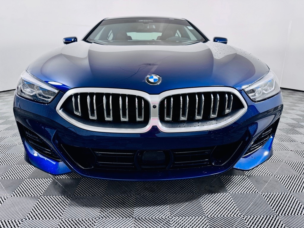 Used 2024 BMW 8 Series 840i with VIN WBAGV2C05RCR49074 for sale in Columbia, MO