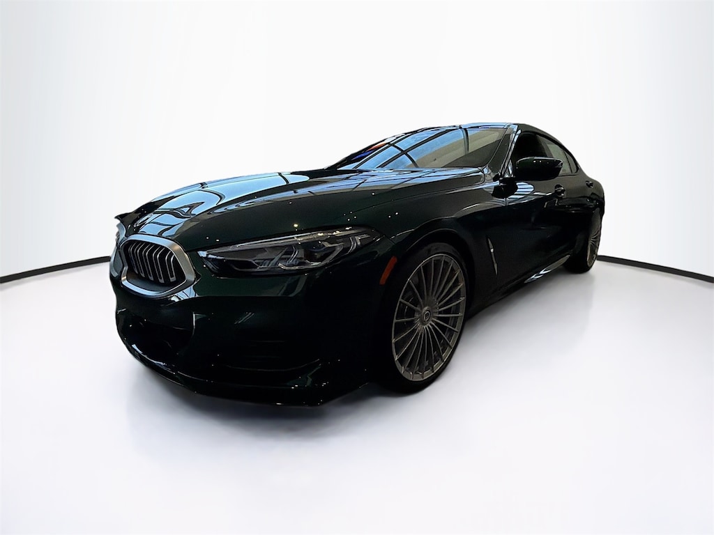 New 2025 BMW ALPINA B8 xDrive Gran Coupe
