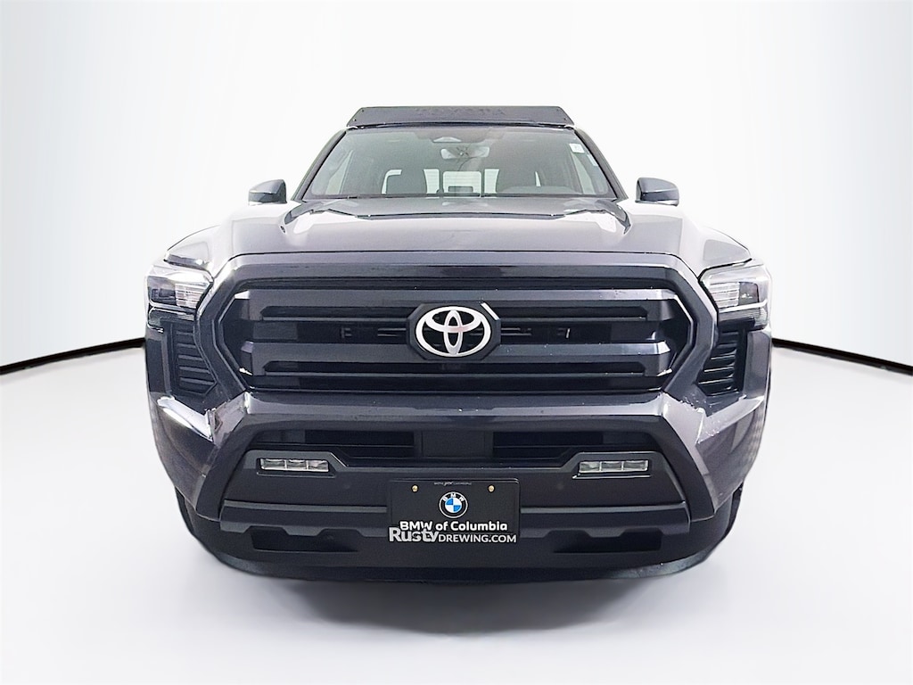 Used 2024 Toyota Tacoma SR5 Truck Double Cab