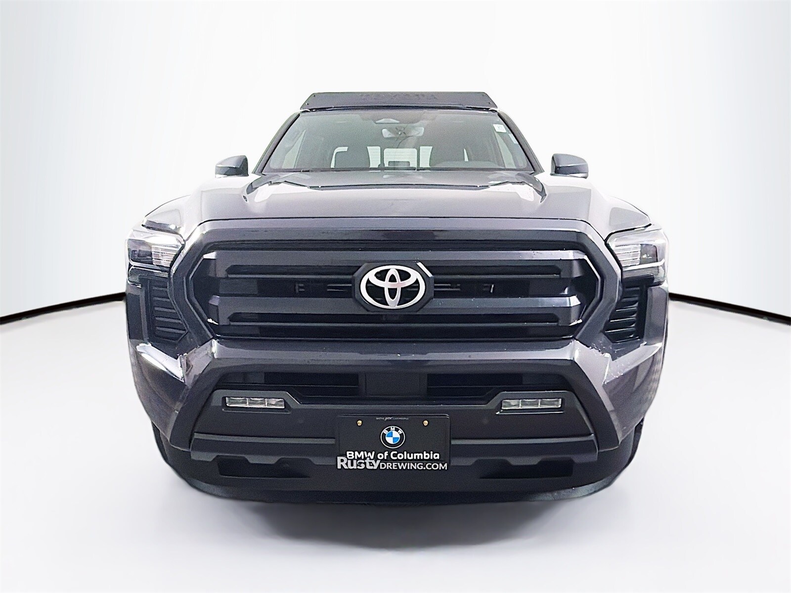 2024 Toyota Tacoma SR5 photo 2