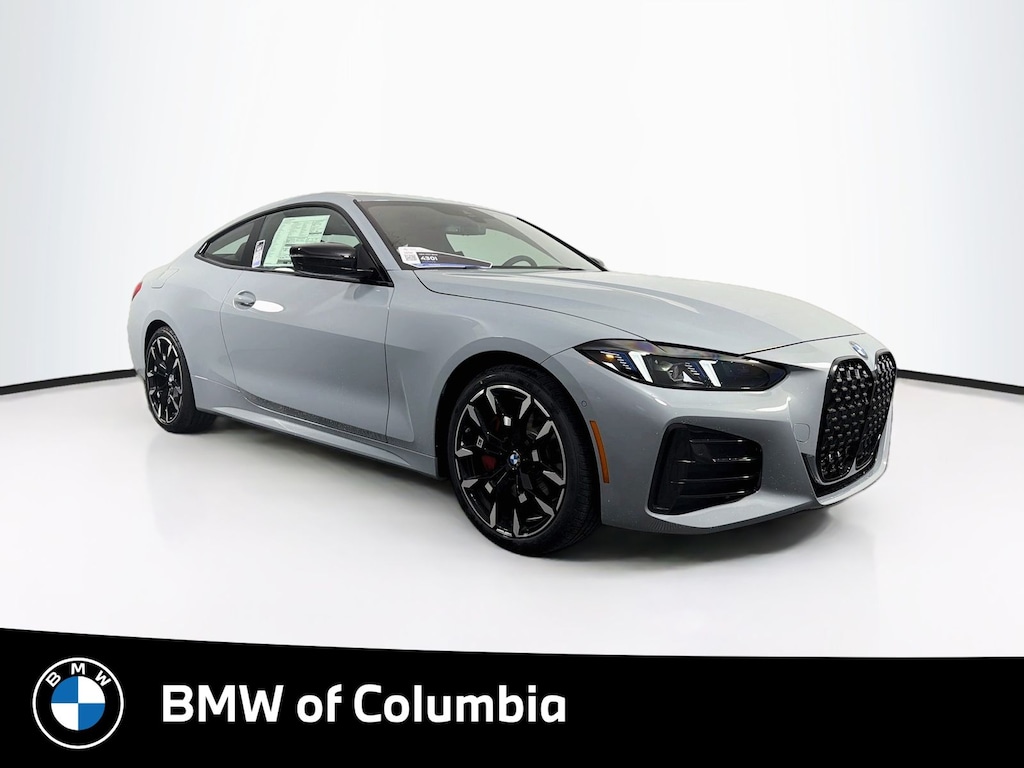 New 2027 BMW 430i xDrive Coupe