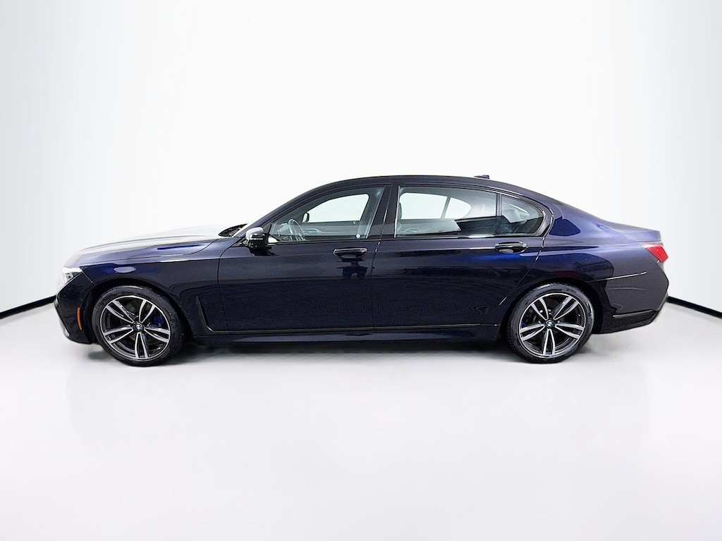 Used 2022 BMW 750i 750i xDrive Sedan