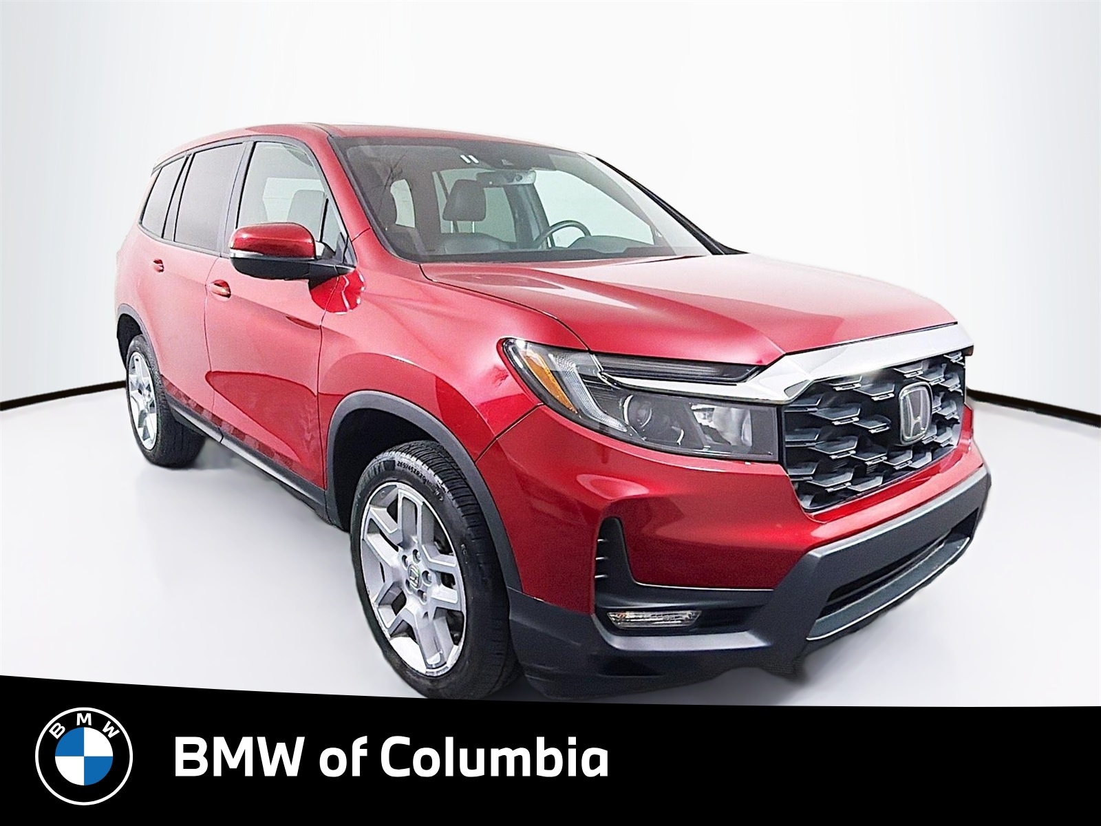 2024 Honda Passport EX-L's photo