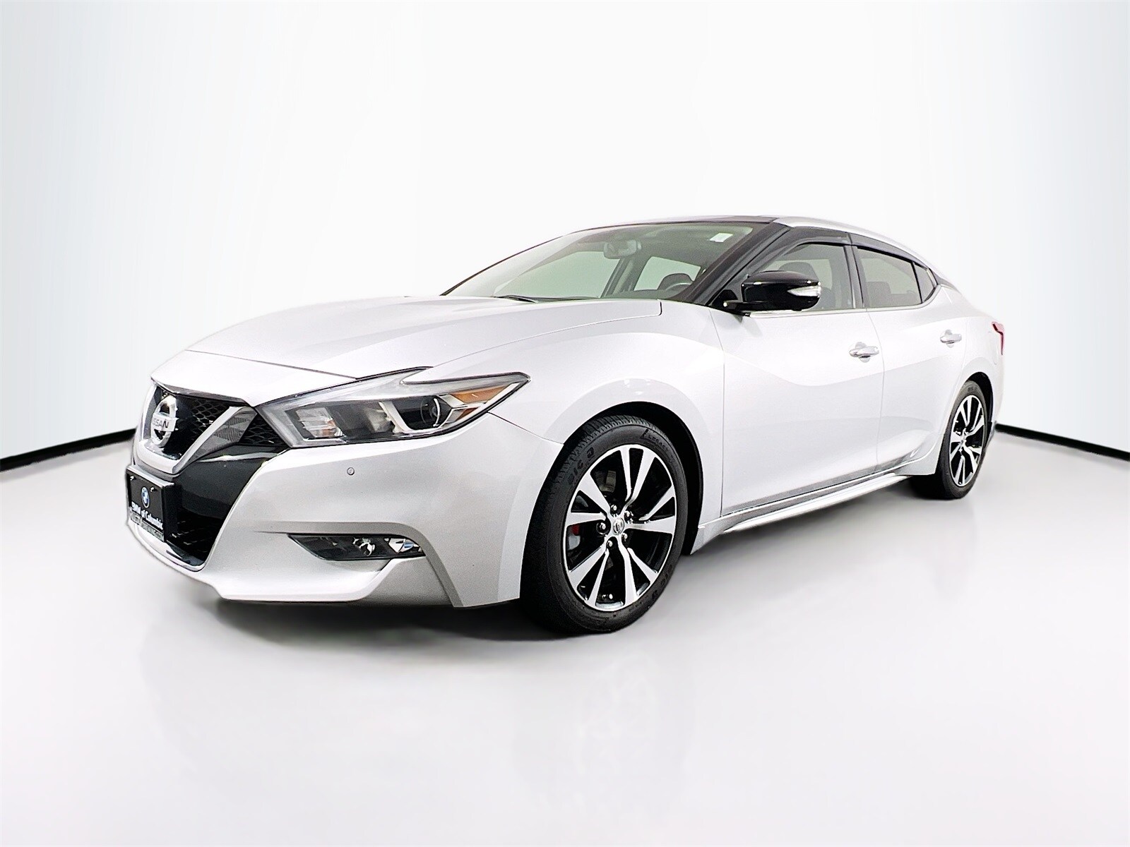 2018 Nissan Maxima Platinum photo 3