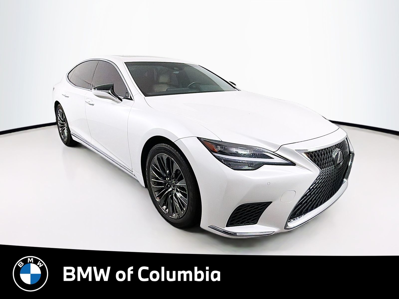 2021 Lexus LS 500 500 RWD's photo