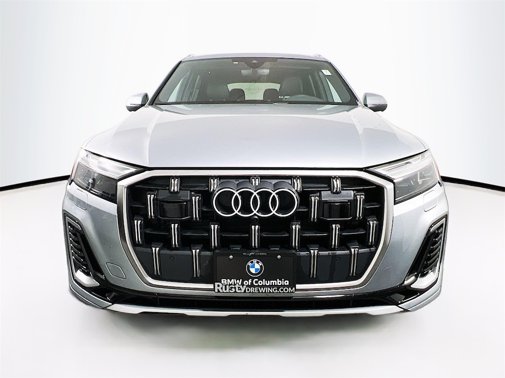 Used 2025 Audi Q7 55 Premium Plus SUV