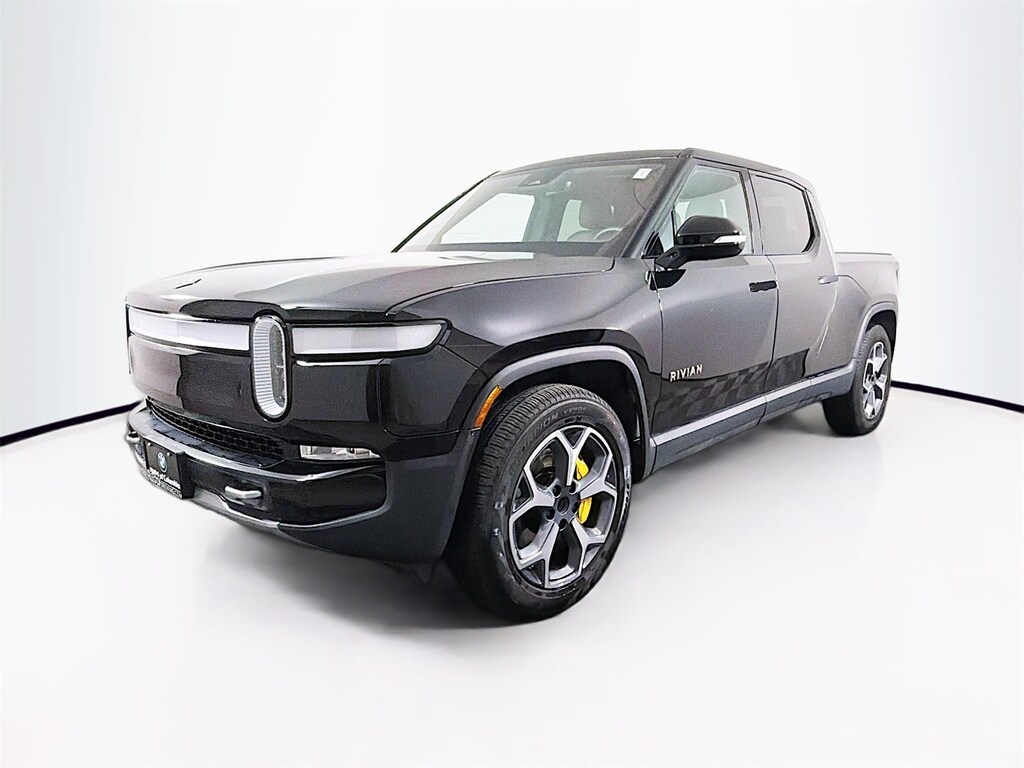 Used 2022 Rivian R1T Launch Edition Truck Crew Cab