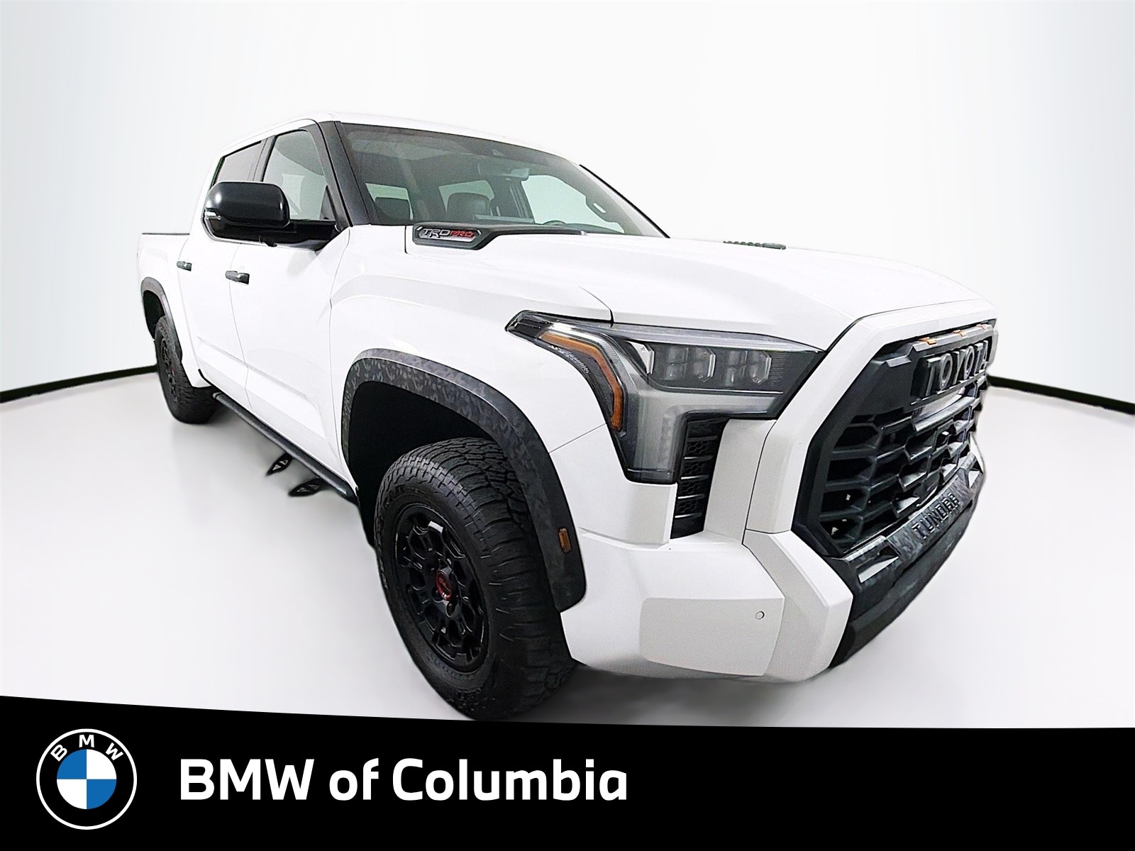 2024 Toyota Tundra TRD Pro