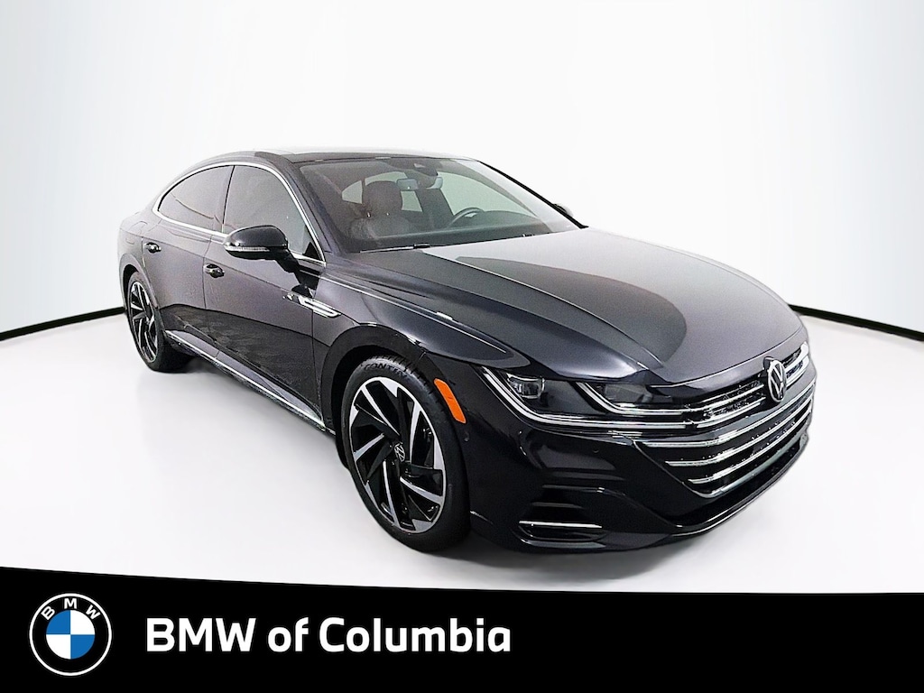 Used 2023 Volkswagen Arteon 2.0T SEL Premium R-Line Sedan
