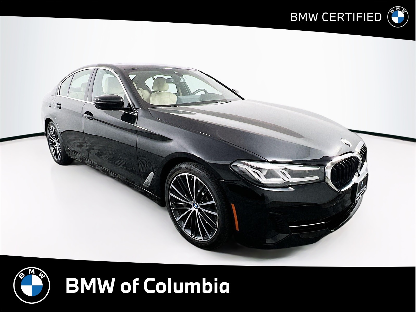 2022 BMW 5 Series